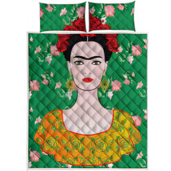 Frida Kahlo Lover Bedding Set