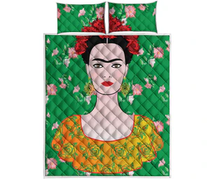 Frida Kahlo Lover Bedding Set 1 Frida Kahlo Lover Bedding Set