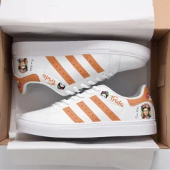 Frida Kahlo Lover G00 Stan Smith Shoes