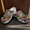 Frida Kahlo Lover I00 Clogs Shoes
