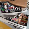 Frida Kahlo Lover I00 High Top Shoes