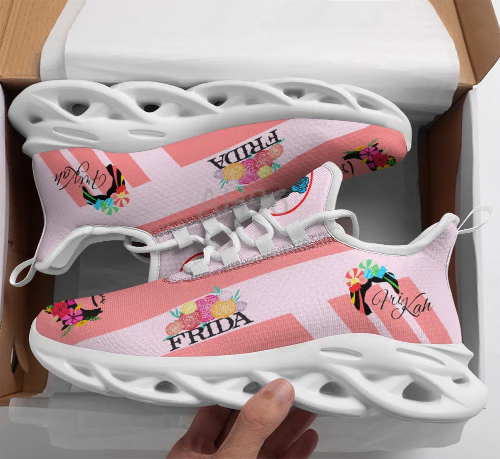 Frida Kahlo Max Soul Shoes 08 1 Frida Kahlo Max Soul Shoes 08