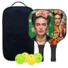 Frida Kahlo Pickleball Racket Racket Racket Racket