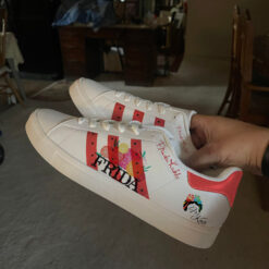 Frida Kahlo Stan Smith Shoes