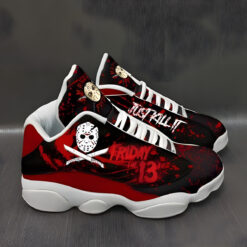 Friday The 13TH Horror Jordan 13