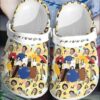 Friends 1 Soft Clogs