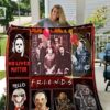 Friends Blanket