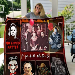 Friends Blanket
