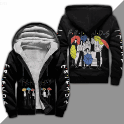Friends I1 Fleece Jacket