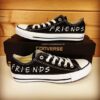 Friends Low Top Shoes