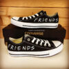Friends Low Top Shoes