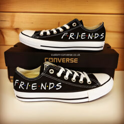 Friends Low Top Shoes