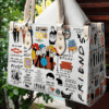 Friends Show Leather Handbag