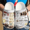 Friends Soft Clogs