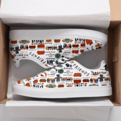 Friends TV Lover Stan Smith Shoes
