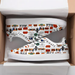 Friends TV Lover Stan Smith Shoes