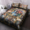 Friends TV Show Bedding Set