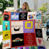 Friends TV Show Lover Blanket