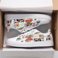 Friends TV Show Stan Smith Shoes