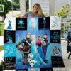 Frozen Disney Blanket