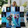 Frozen Disney Blanket