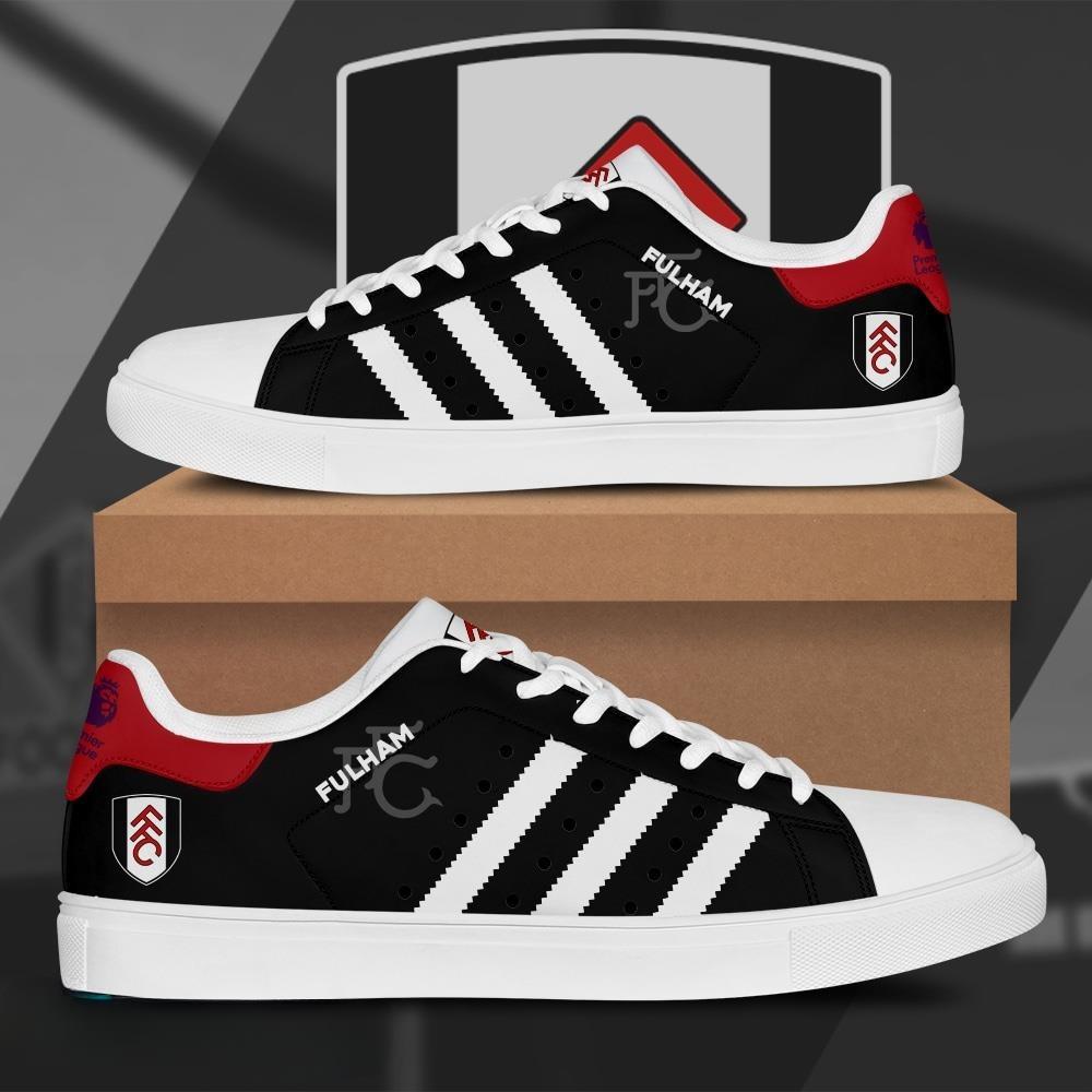 Fulham FC A3 Stan Smith Shoes 1 Fulham FC A3 Stan Smith Shoes