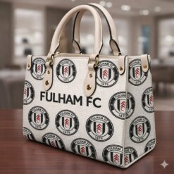 Fulham FC Leather Handbag