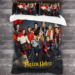Full House Bedding Set