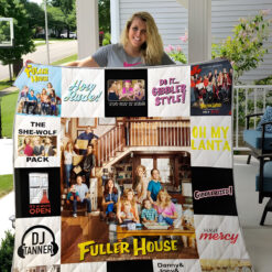 Full House Blanket