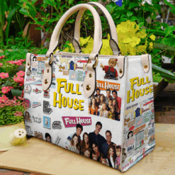 Full House Leather Handbag