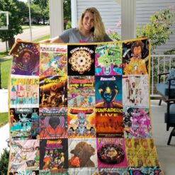 Funkadelic Blanket