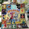 Futurama Blanket