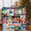 Futurama Blanket