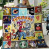 Futurama Blanket