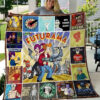Futurama Blanket