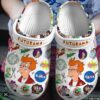 Futurama Soft Clogs