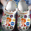 Futurama Soft Clogs
