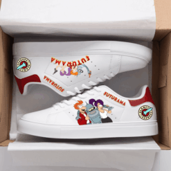 Futurama Stan Smith Shoes