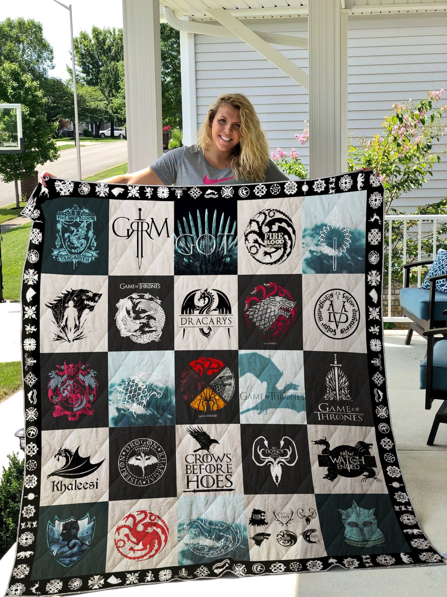 Game Of Thrones Lover Blanket 1 Game Of Thrones Lover Blanket