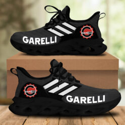 Garelli Black Max Soul Shoes