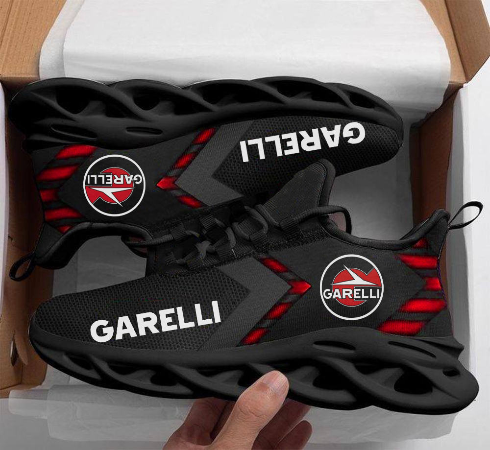 Garelli Max Soul Shoes 1 Garelli Max Soul Shoes