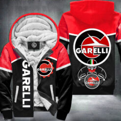 Garelli Red Fleece Jacket