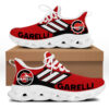 Garelli Red White Max Soul Shoes