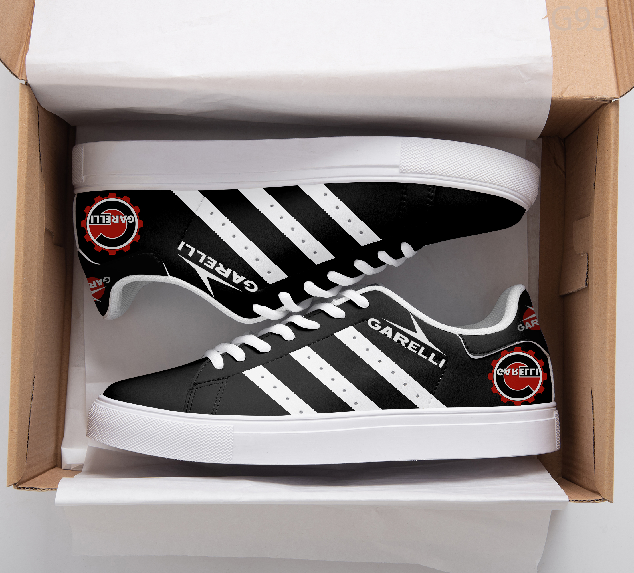 Garelli Stan Smith Shoes 1 Garelli Stan Smith Shoes