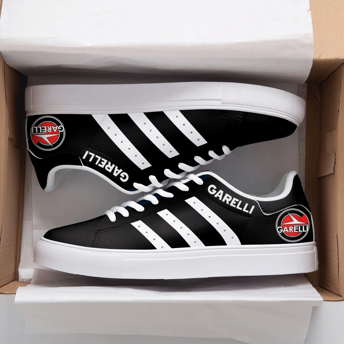 Garelli Stan Smith Shoes Black Stan Smith Shoes 1 Garelli Stan Smith Shoes Black Stan Smith Shoes