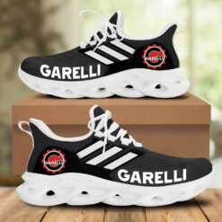 Garelli White Max Soul Shoes