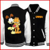 Garfield Baseball Jacket