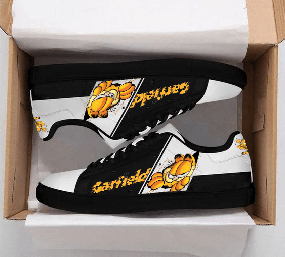 Garfield Funny G2 Stan Smith Shoes 1 Garfield Funny G2 Stan Smith Shoes