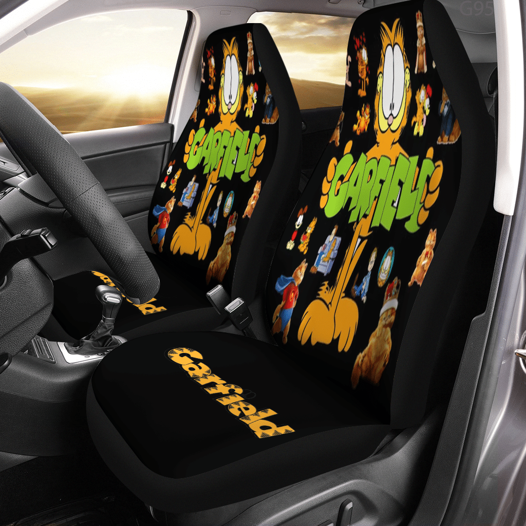 Garfield G01 Seat Covers 1 Garfield G01 Seat Covers