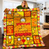 Garfield Love G1 Blanket